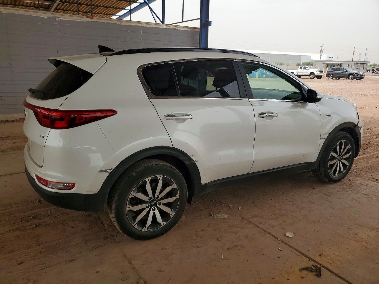2019 KIA SPORTAGE — снимка 3