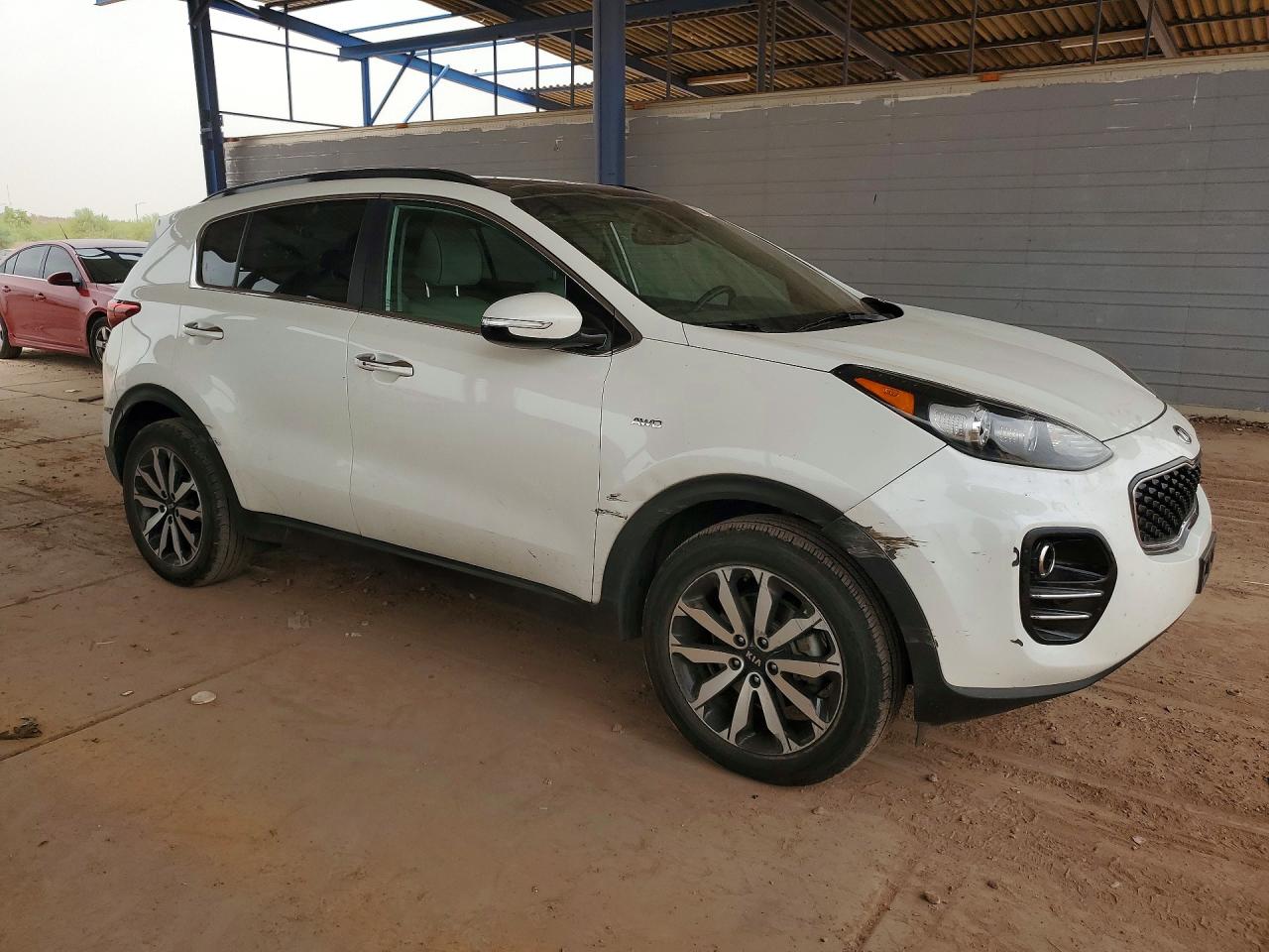 2019 KIA SPORTAGE — снимка 4