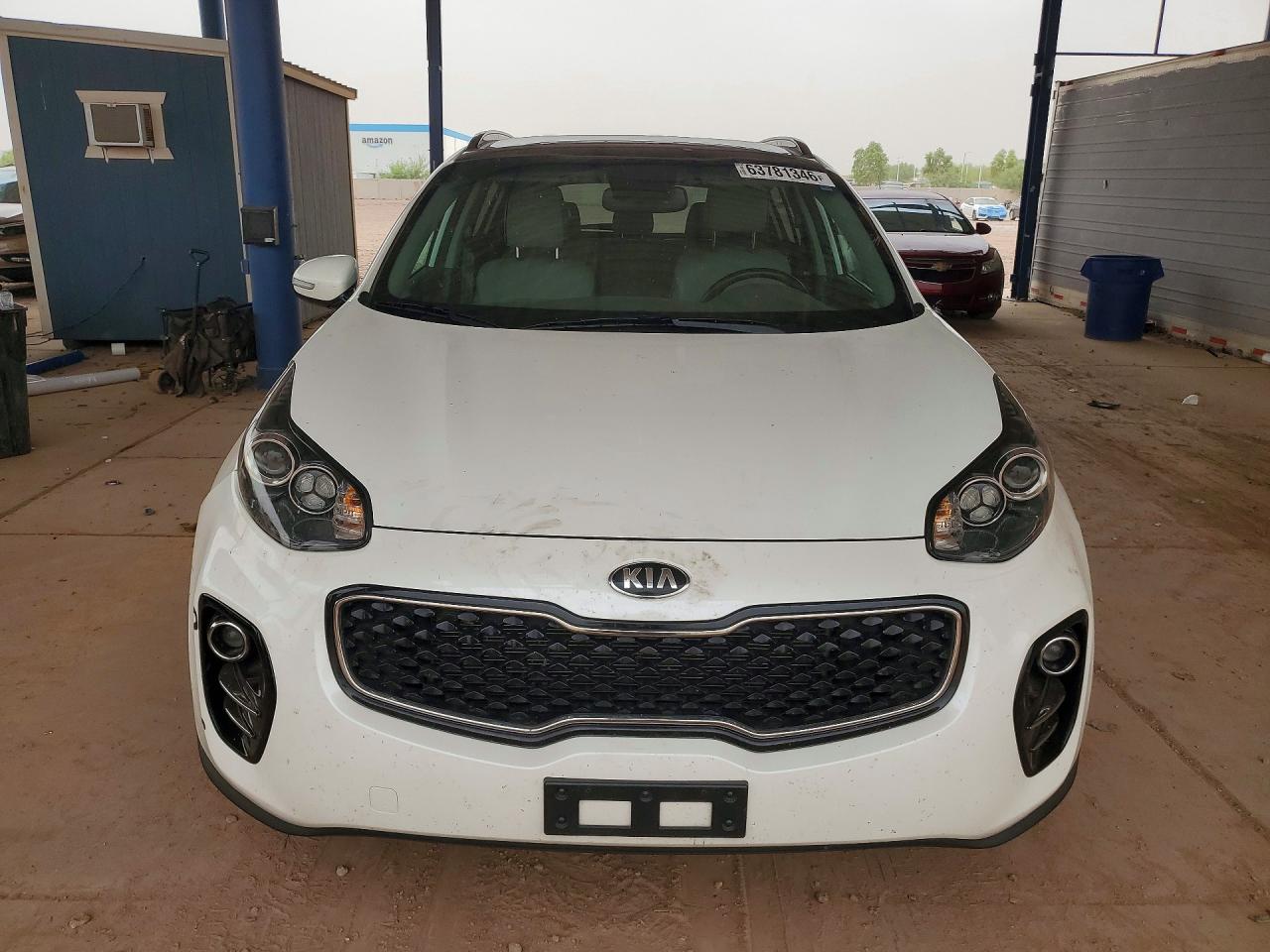 2019 KIA SPORTAGE — снимка 5