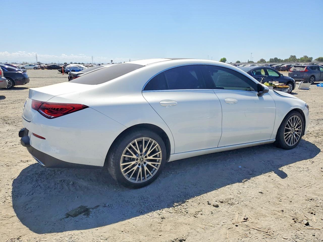 2020 MERCEDES-BENZ CLA 250 — снимка 3