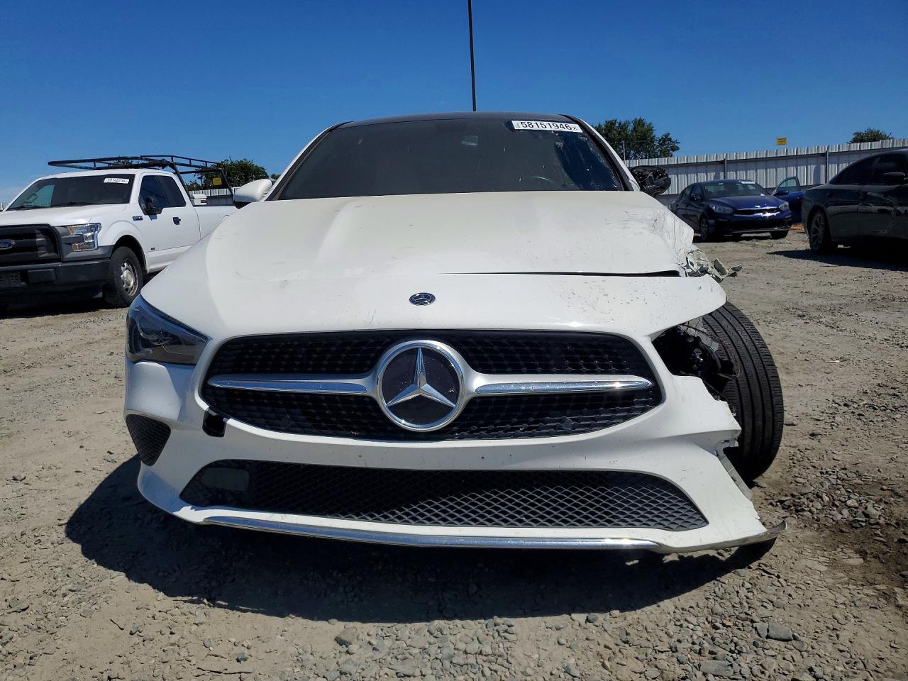 2020 MERCEDES-BENZ CLA 250 — снимка 5