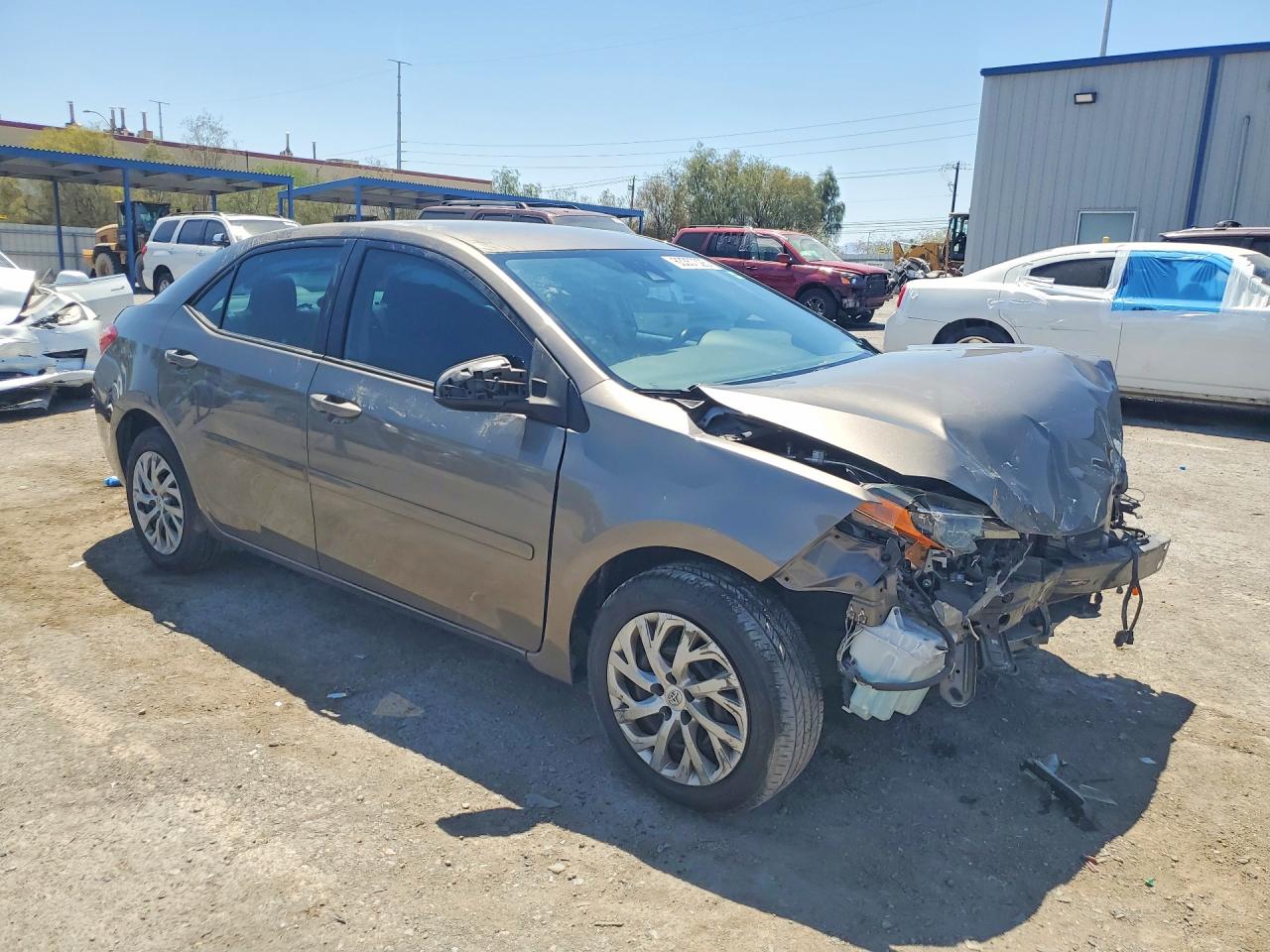 2018 TOYOTA COROLLA LE — снимка 4