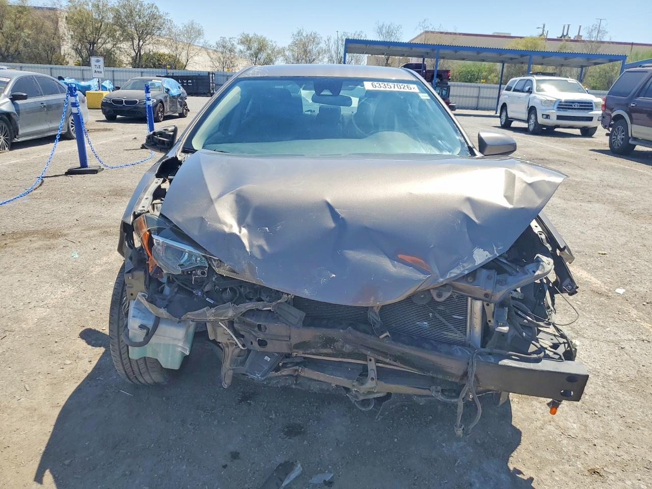 2018 TOYOTA COROLLA LE — снимка 5