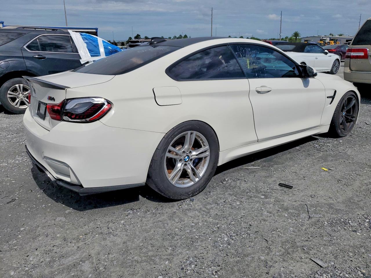 2015 BMW M4 — снимка 3