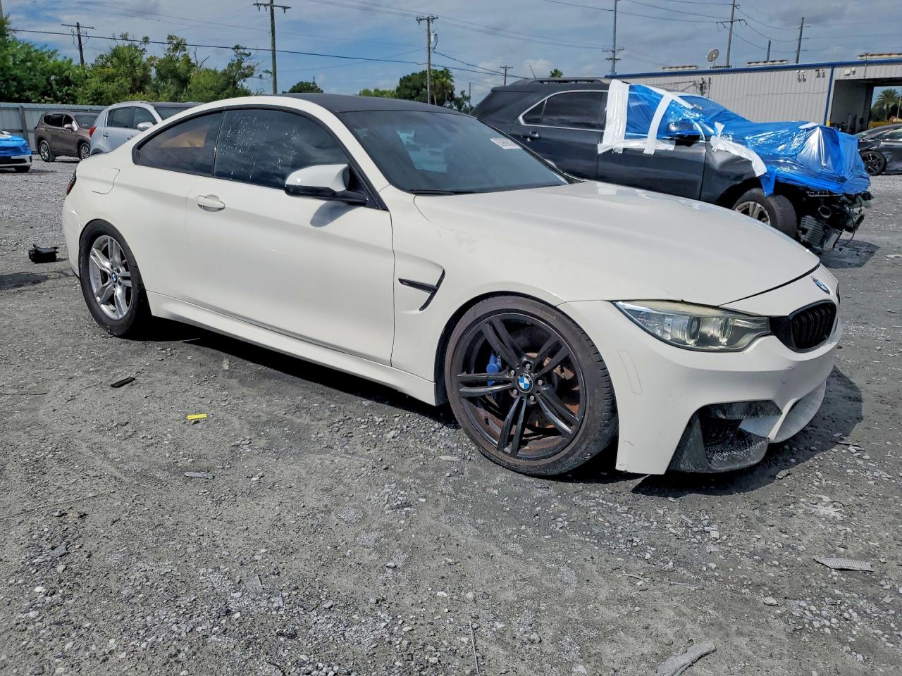2015 BMW M4 — снимка 4