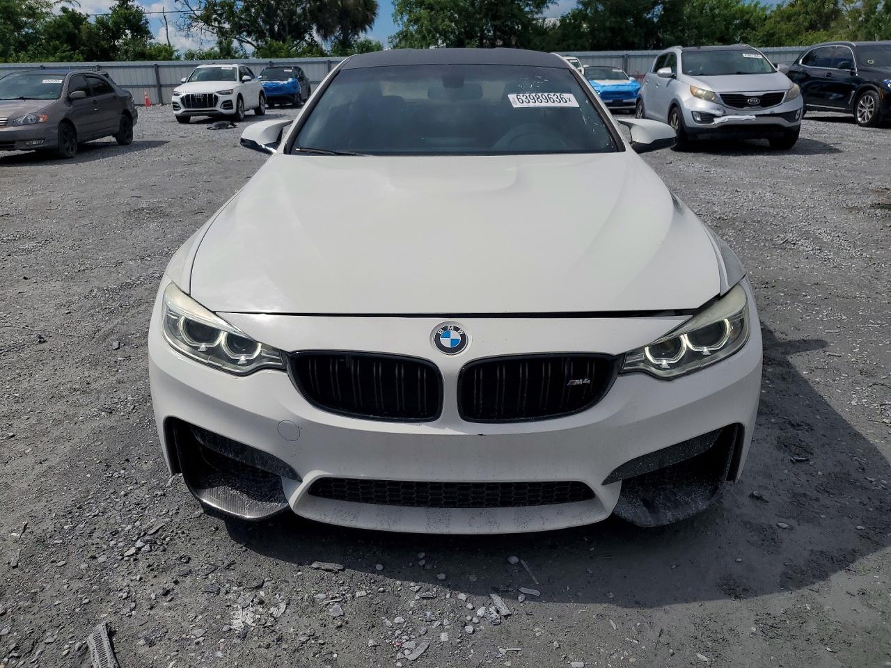 2015 BMW M4 — снимка 5