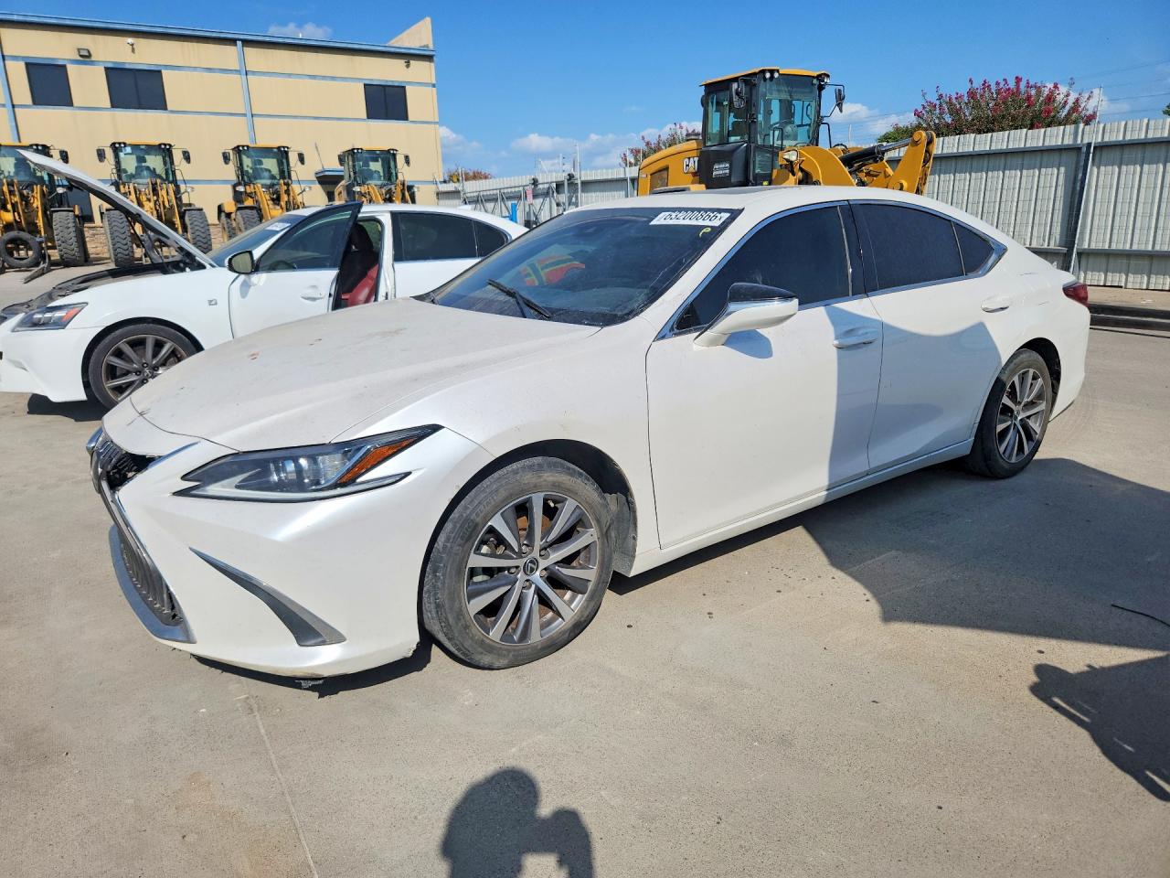 2019 LEXUS ES 350