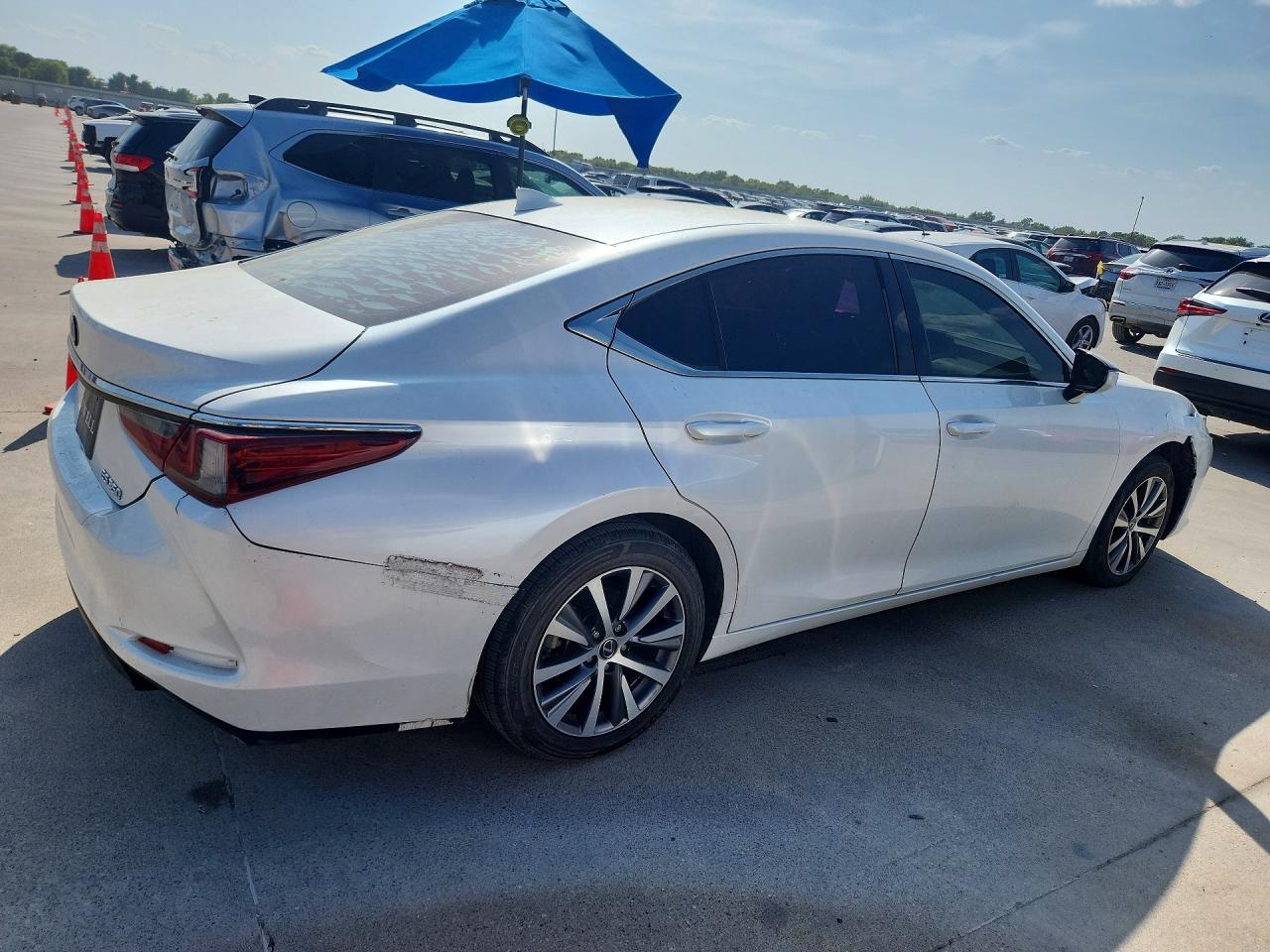 2019 LEXUS ES 350 — снимка 3