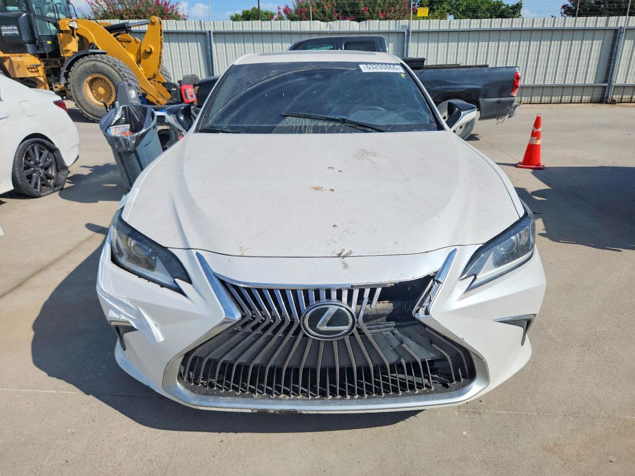 2019 LEXUS ES 350 — снимка 5
