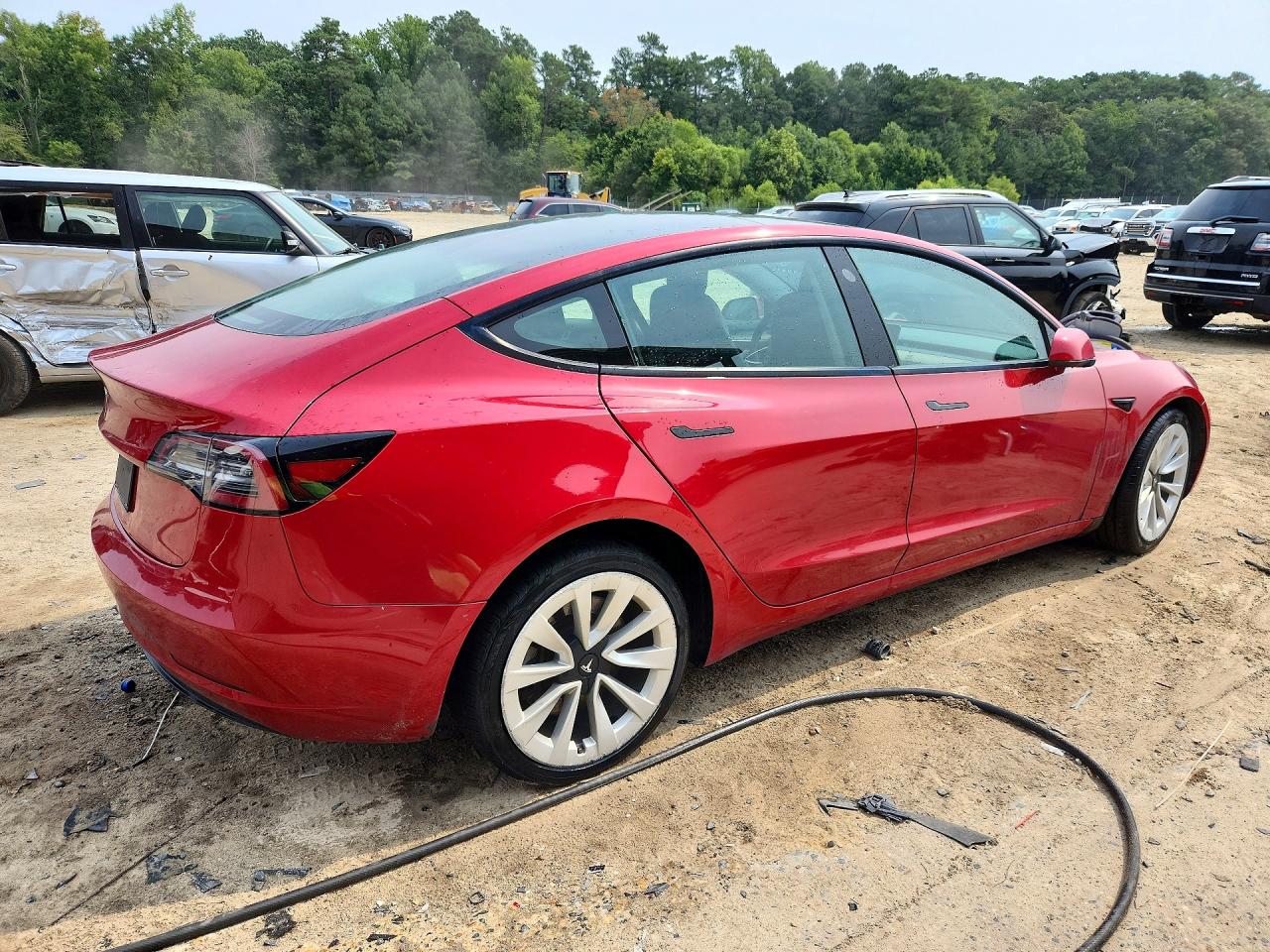 2023 TESLA MODEL 3 — снимка 3