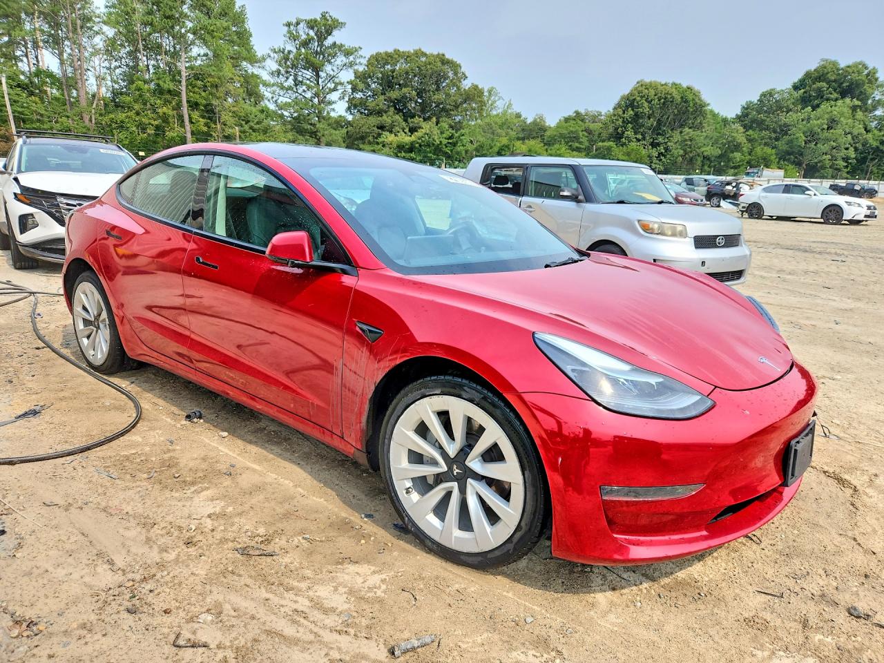 2023 TESLA MODEL 3 — снимка 4