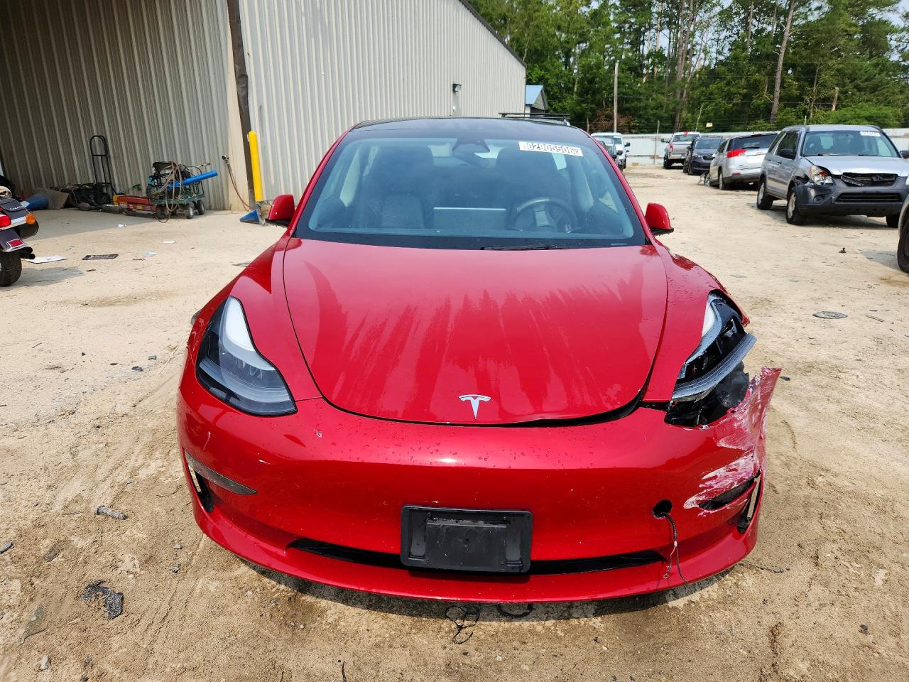 2023 TESLA MODEL 3 — снимка 5