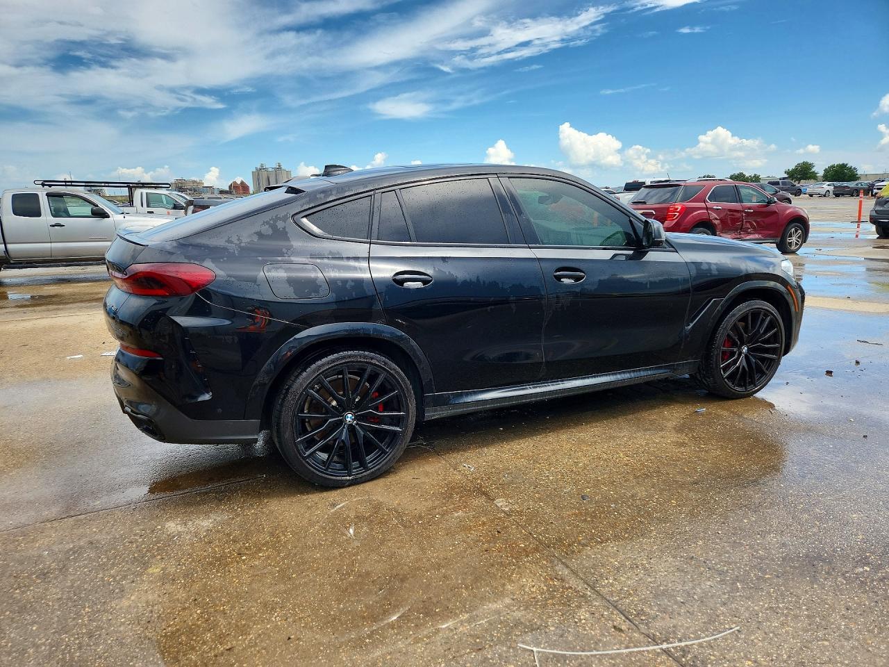 2021 BMW X6 SDRIVE 40I — снимка 3