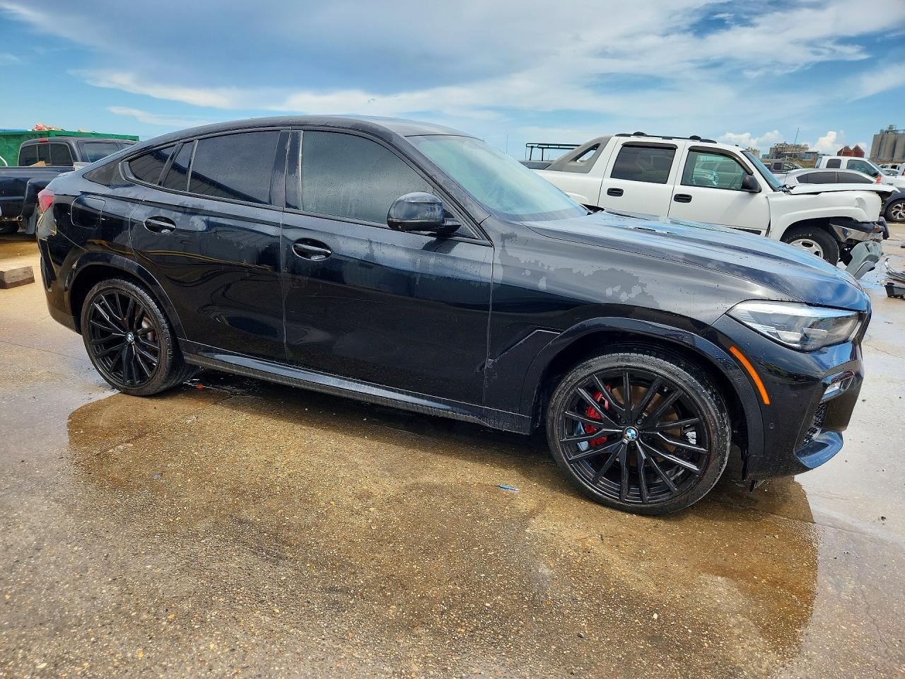 2021 BMW X6 SDRIVE 40I — снимка 4
