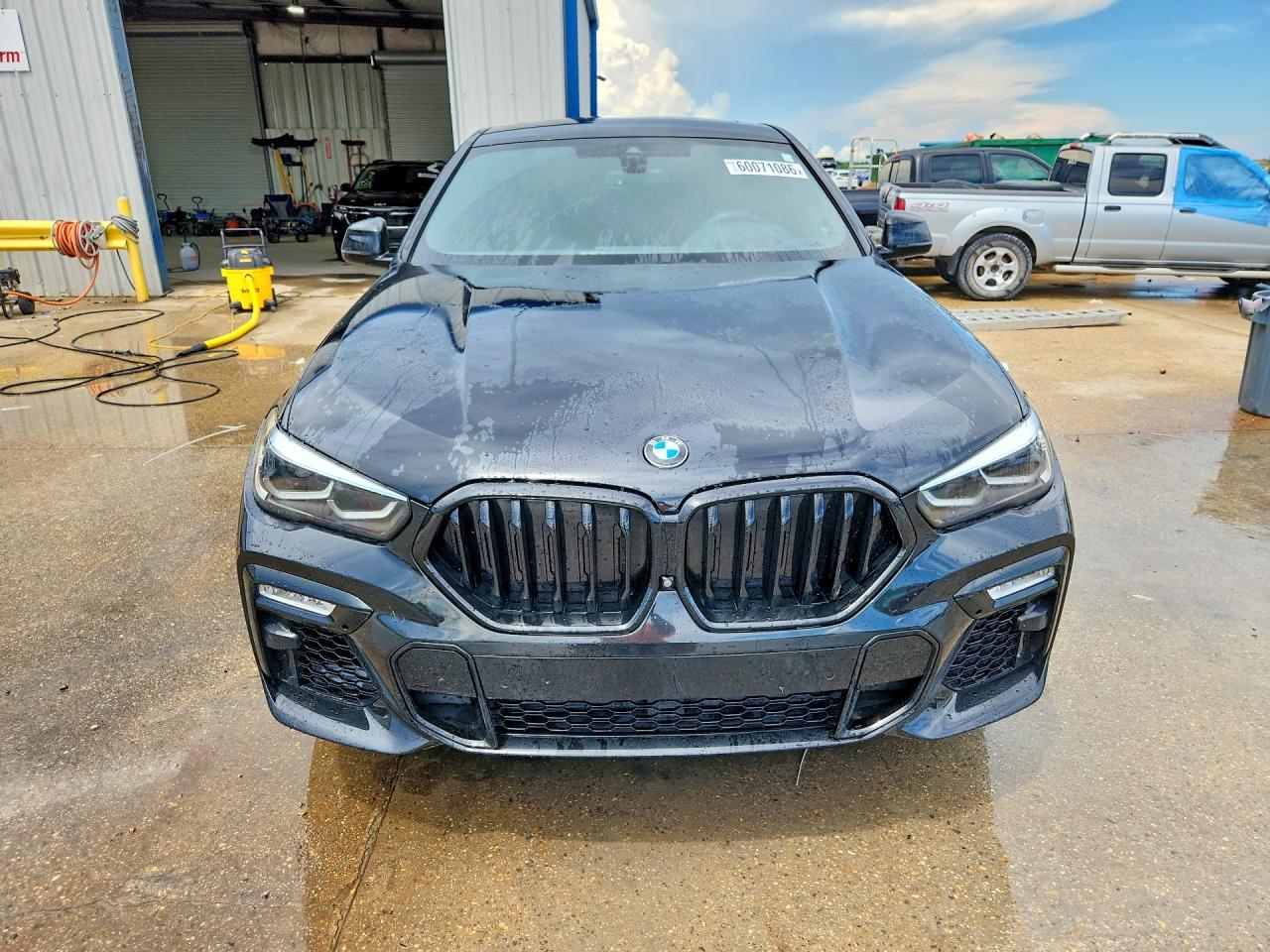 2021 BMW X6 SDRIVE 40I — снимка 5