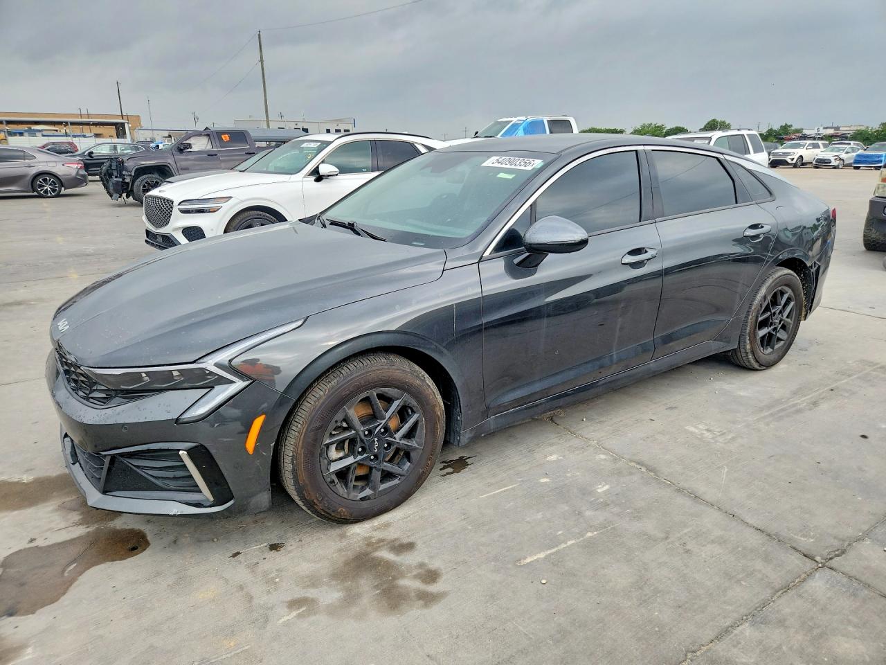 2025 KIA K5 LXS