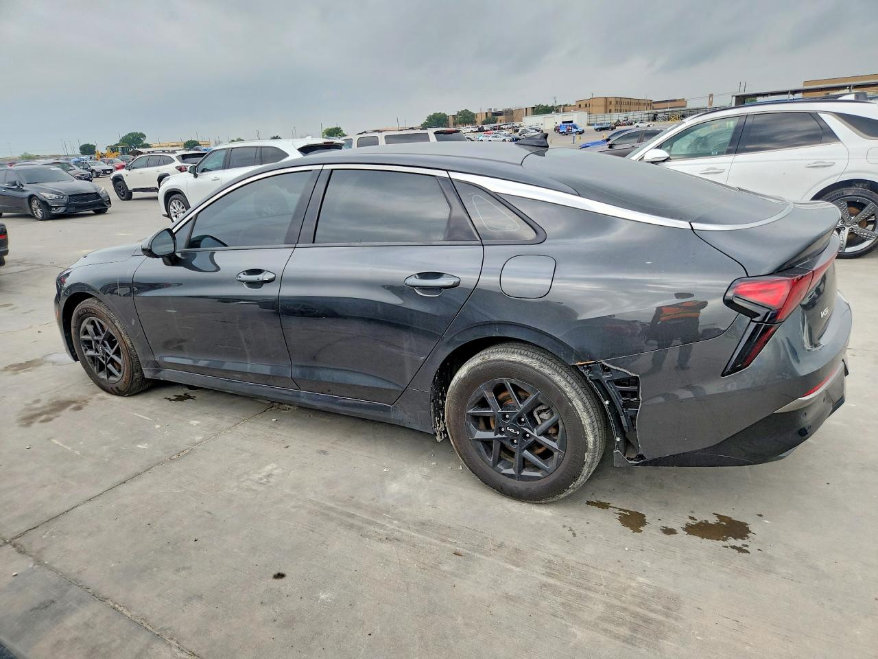 2025 KIA K5 LXS — снимка 2