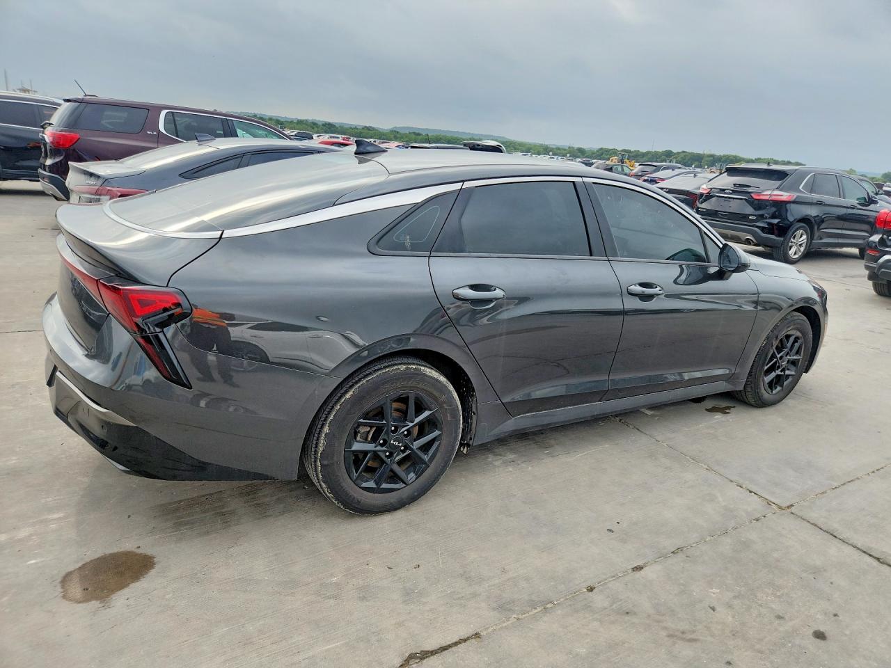2025 KIA K5 LXS — снимка 3