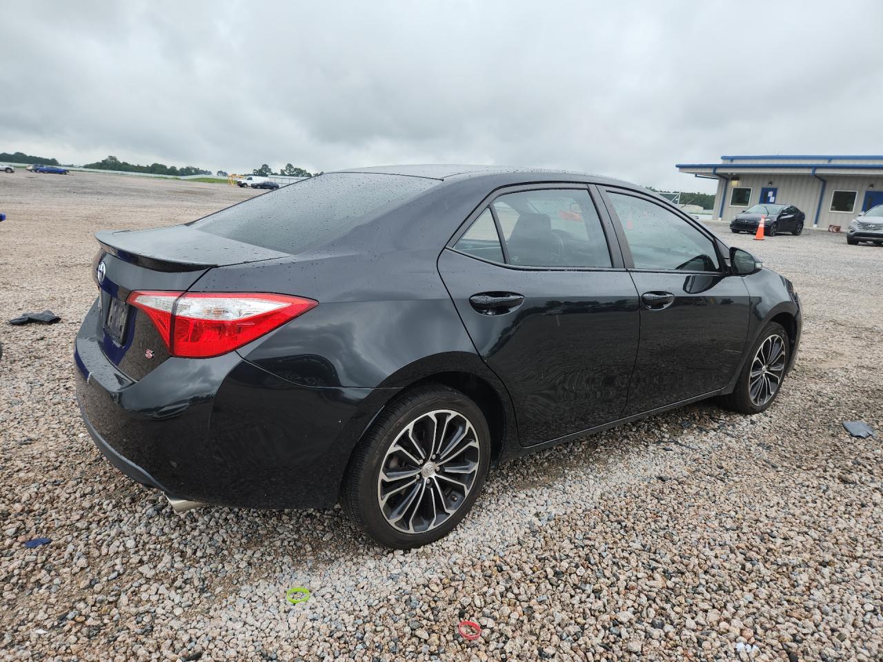 2015 TOYOTA COROLLA S PLUS — снимка 3