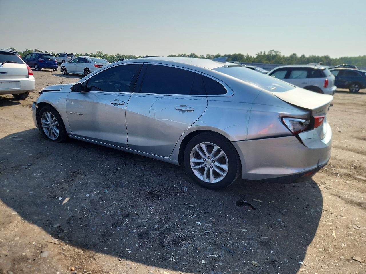2016 CHEVROLET MALIBU LT — снимка 2