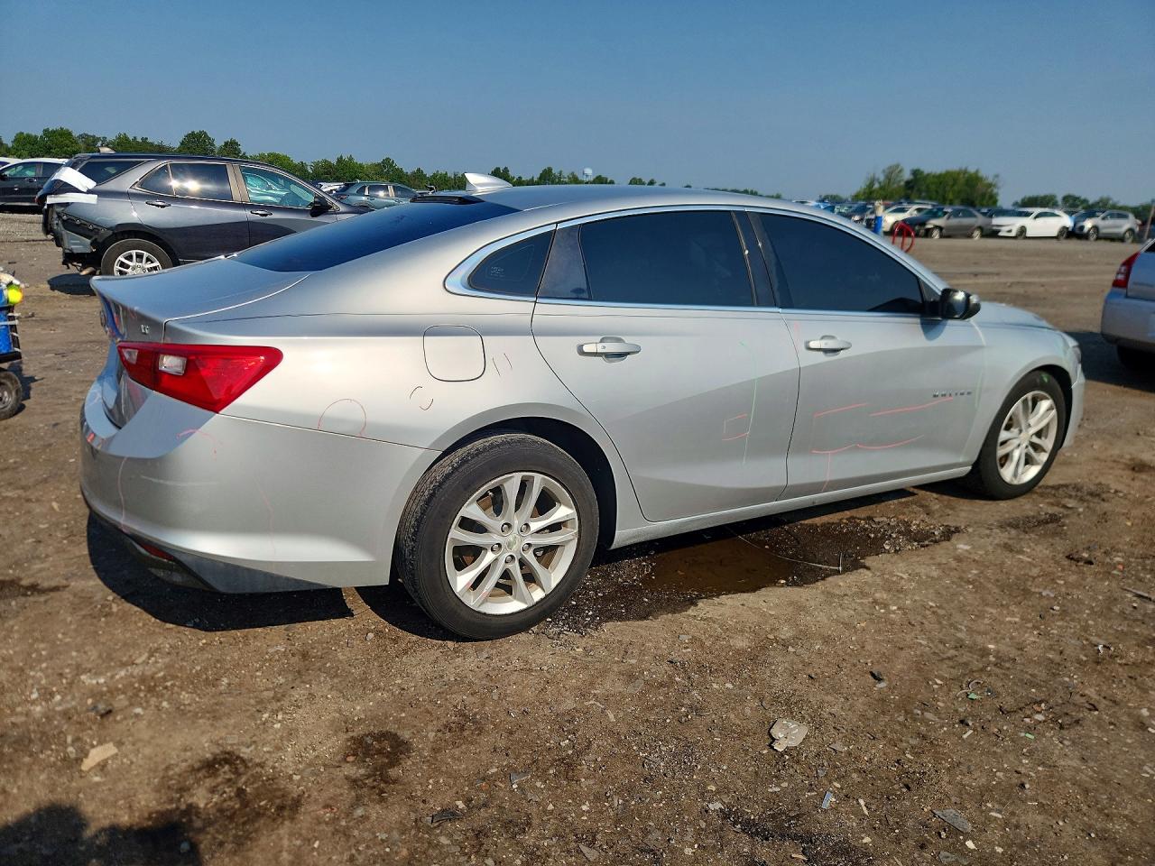 2016 CHEVROLET MALIBU LT — снимка 3