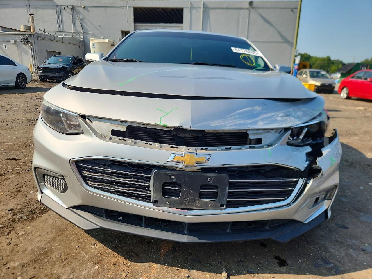 2016 CHEVROLET MALIBU LT — снимка 5