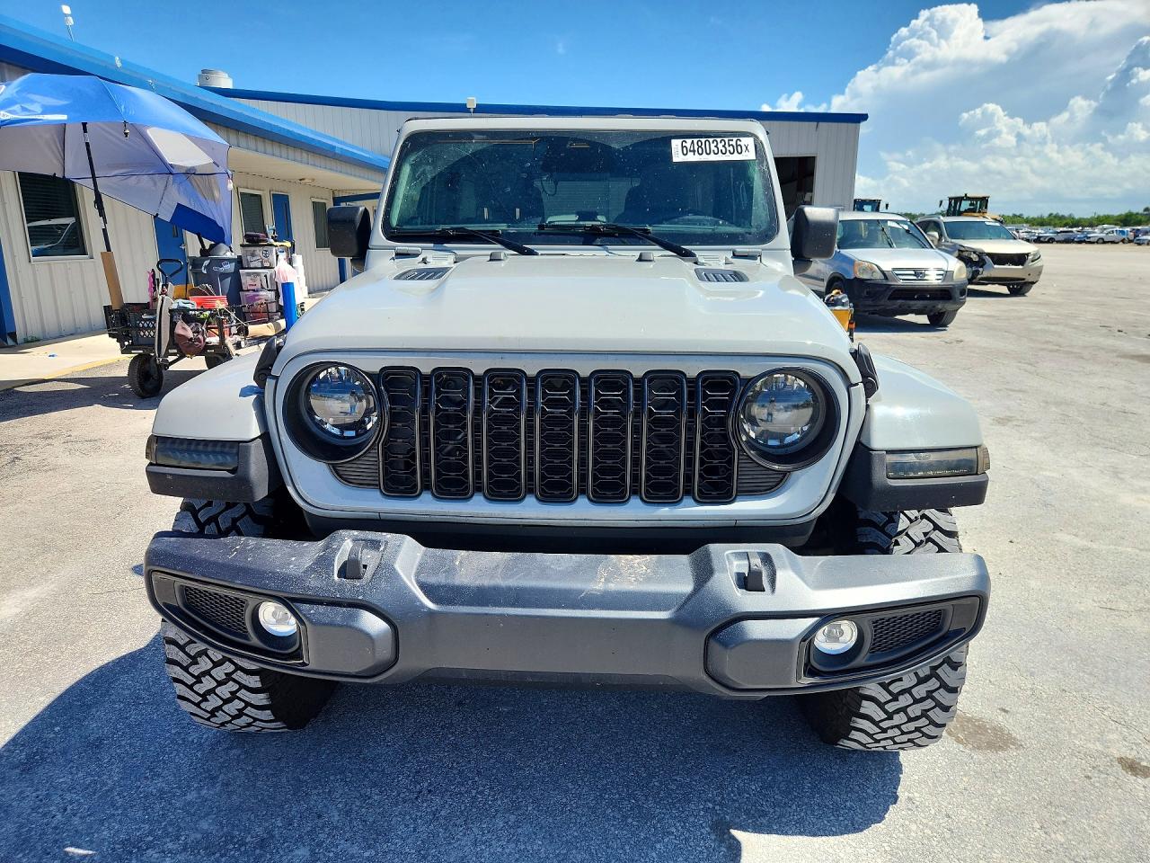 2024 JEEP WRANGLER SPORT — снимка 5