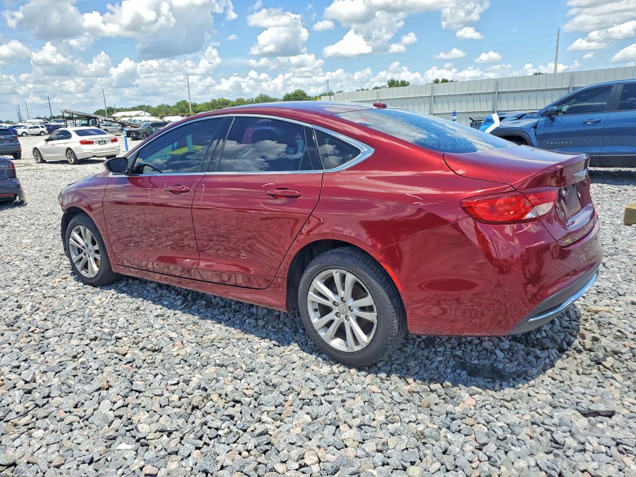 2015 CHRYSLER 200 LIMITED — снимка 2