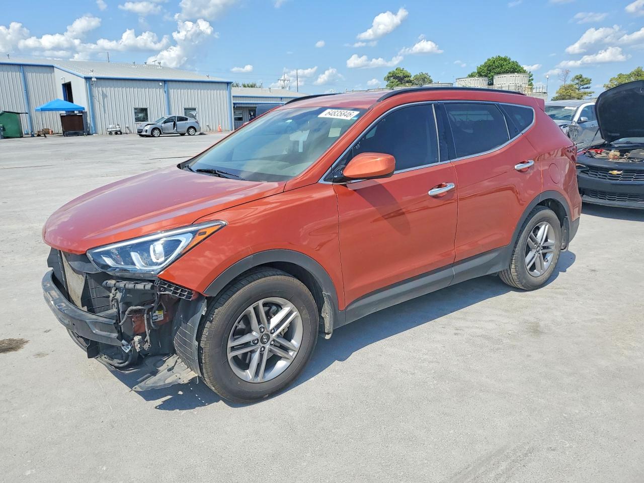 2017 HYUNDAI SANTA FE SPORT 2.4L