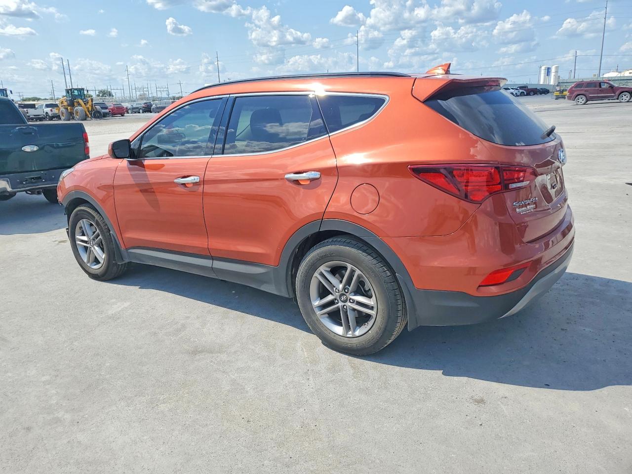 2017 HYUNDAI SANTA FE SPORT 2.4L — снимка 2