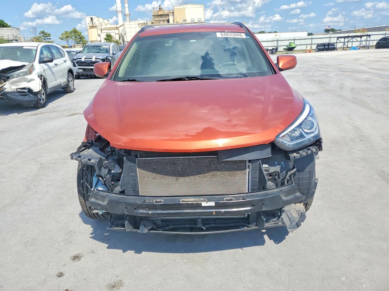 2017 HYUNDAI SANTA FE SPORT 2.4L — снимка 5