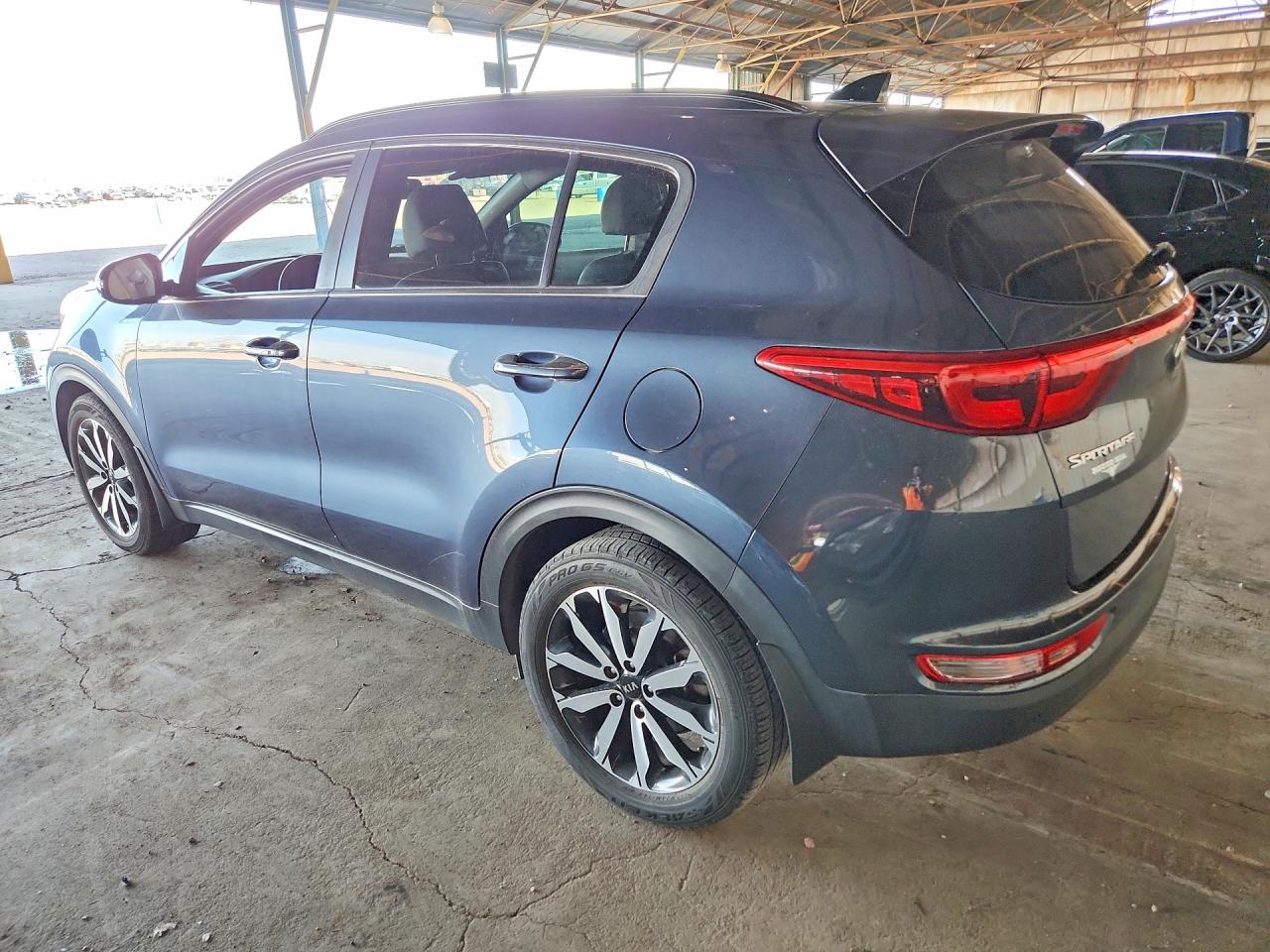 2018 KIA SPORTAGE EX — снимка 2