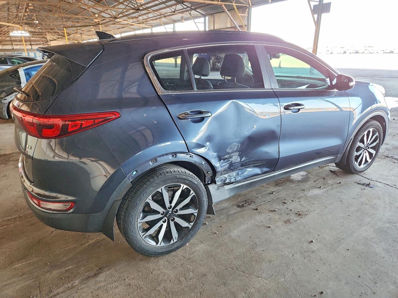 2018 KIA SPORTAGE EX — снимка 3