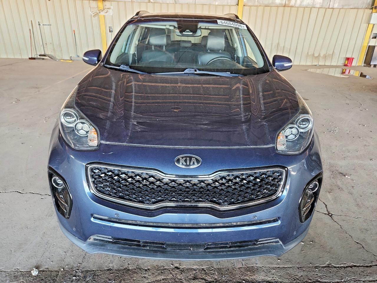 2018 KIA SPORTAGE EX — снимка 5