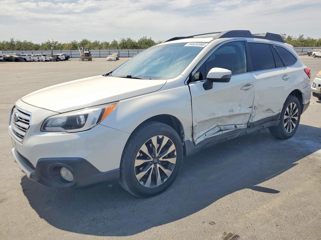 2017 SUBARU OUTBACK 3.6R LIMITED