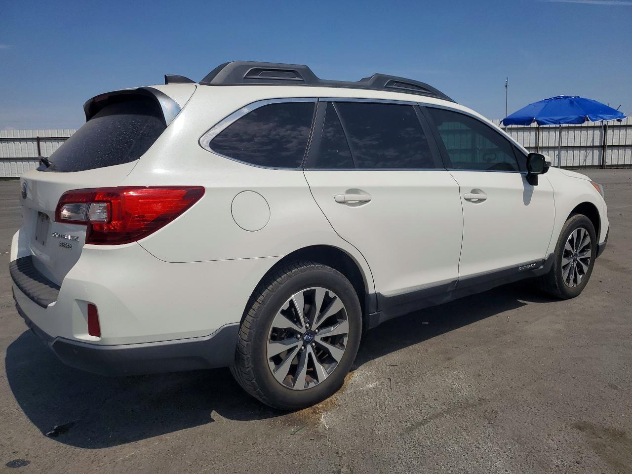 2017 SUBARU OUTBACK 3.6R LIMITED — снимка 3