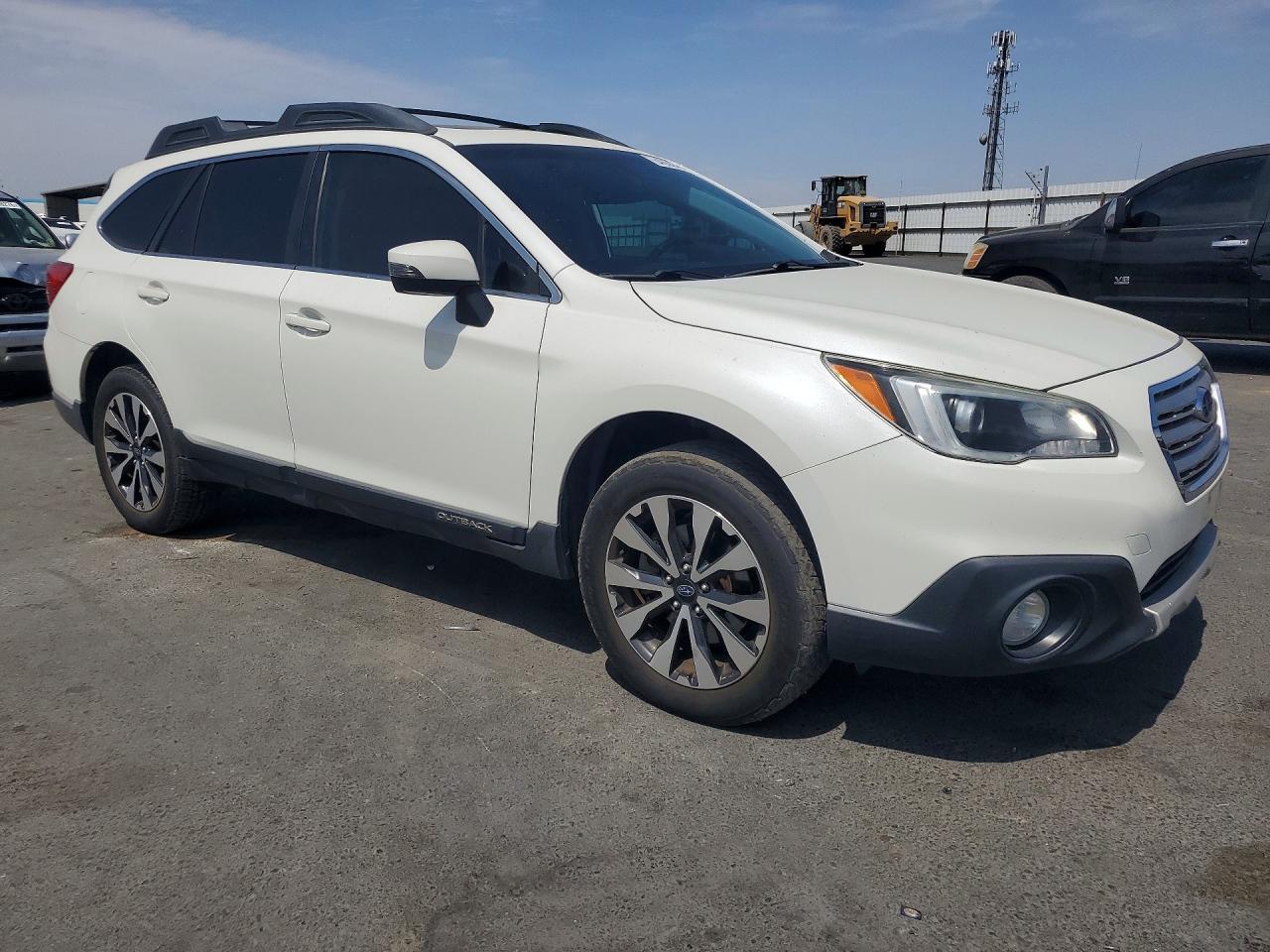 2017 SUBARU OUTBACK 3.6R LIMITED — снимка 4