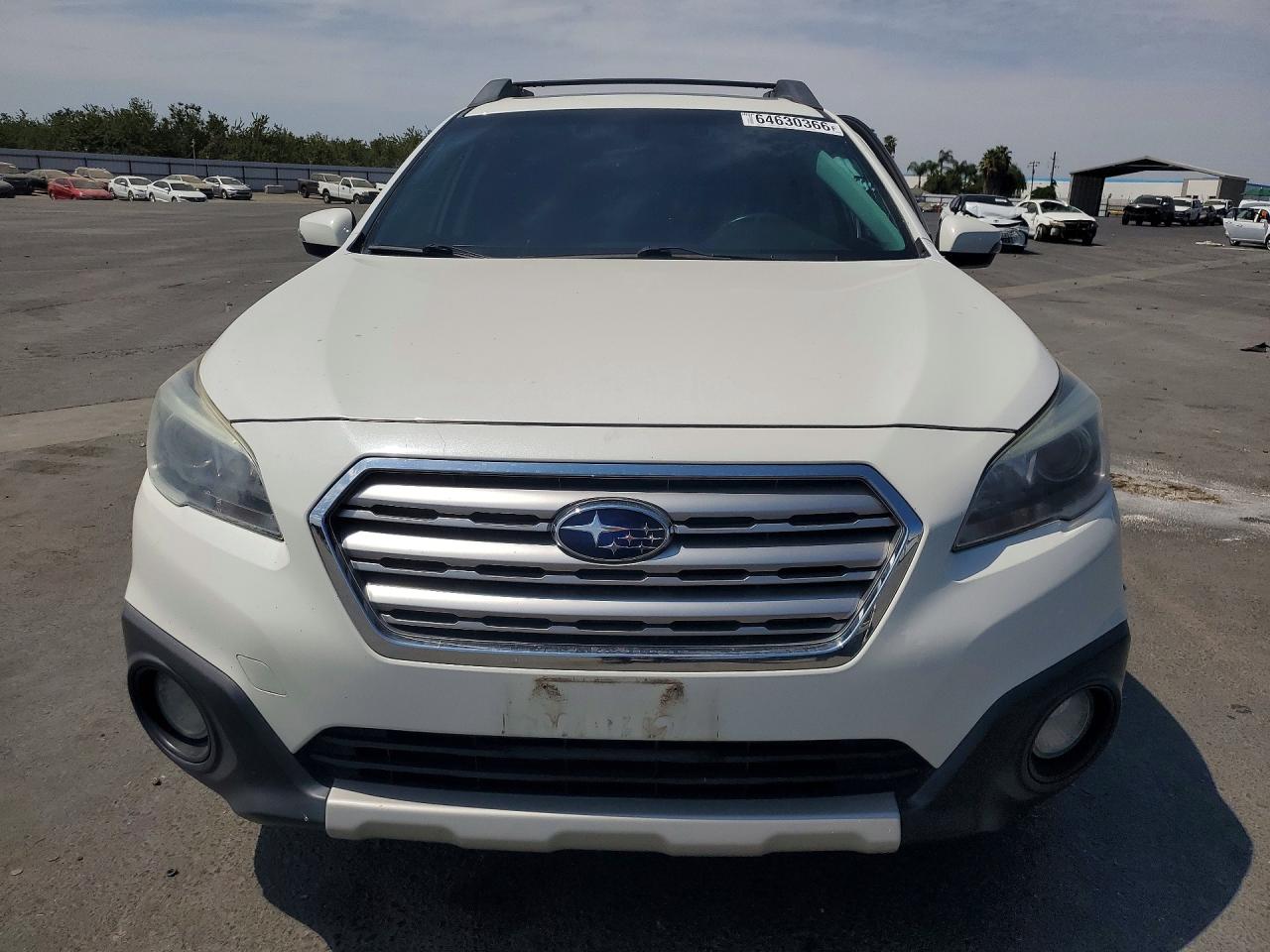 2017 SUBARU OUTBACK 3.6R LIMITED — снимка 5