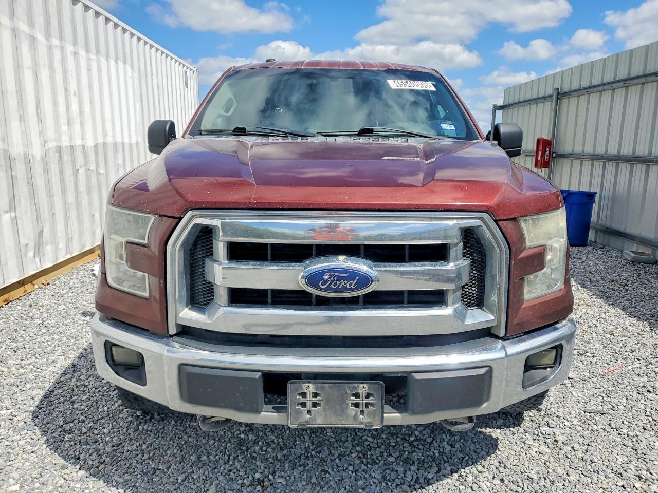 2016 FORD F150 SUPERCREW — снимка 5