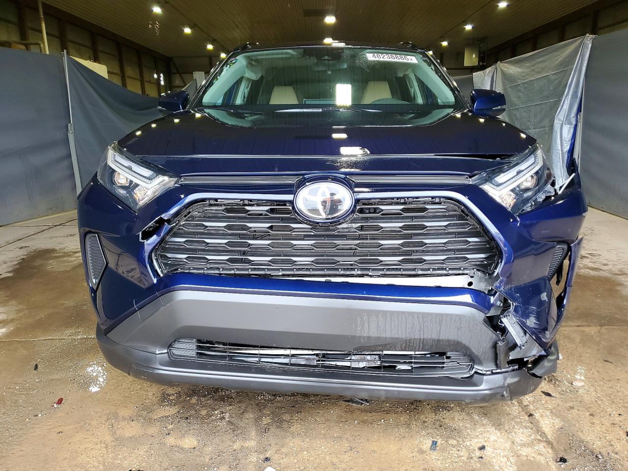 2025 TOYOTA RAV4 HYBRID XLE — снимка 5