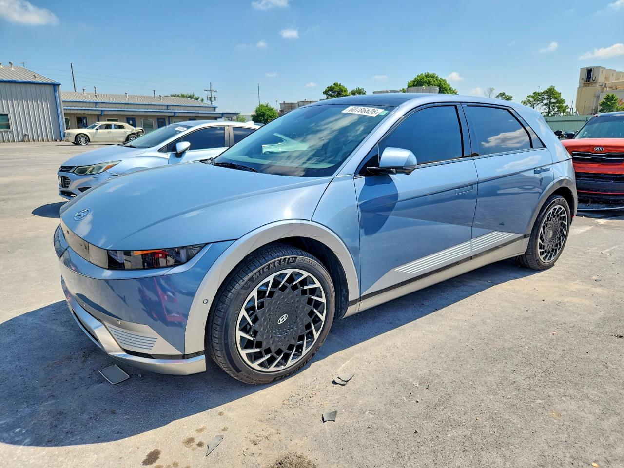 2024 HYUNDAI IONIQ 5 LIMITED