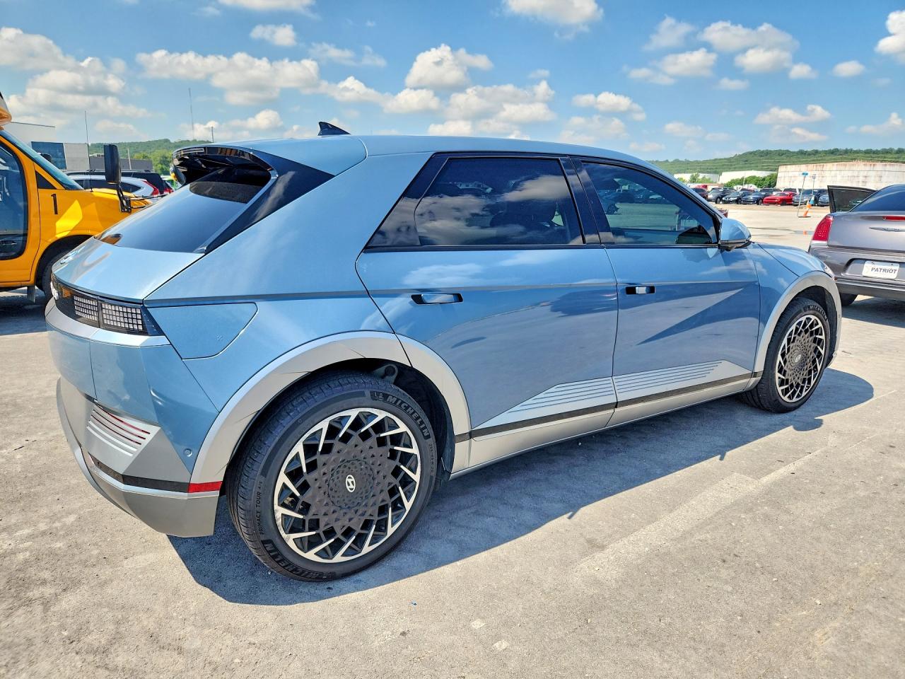 2024 HYUNDAI IONIQ 5 LIMITED — снимка 3