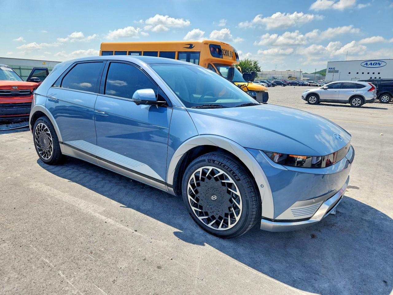 2024 HYUNDAI IONIQ 5 LIMITED — снимка 4