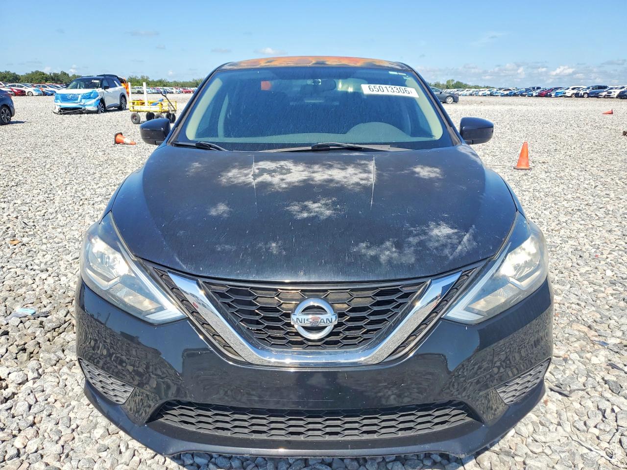 2017 NISSAN SENTRA S — снимка 5