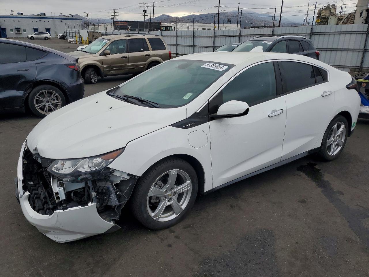 2017 CHEVROLET VOLT LT