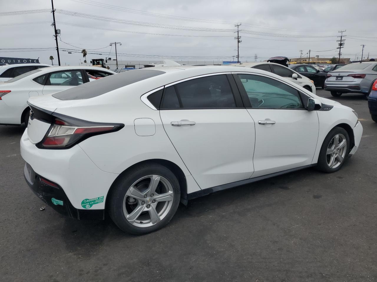 2017 CHEVROLET VOLT LT — снимка 3