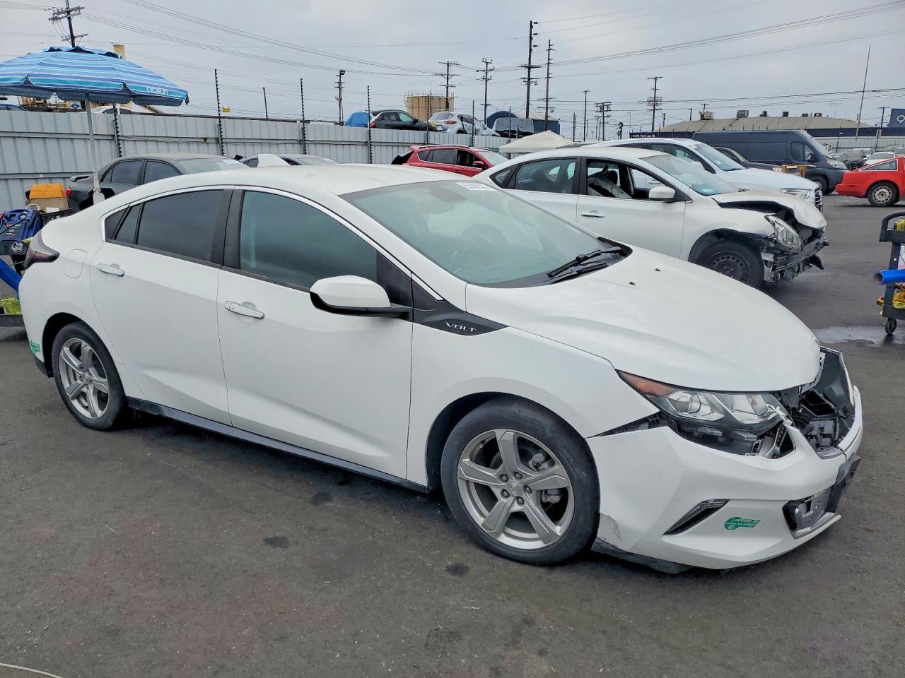 2017 CHEVROLET VOLT LT — снимка 4