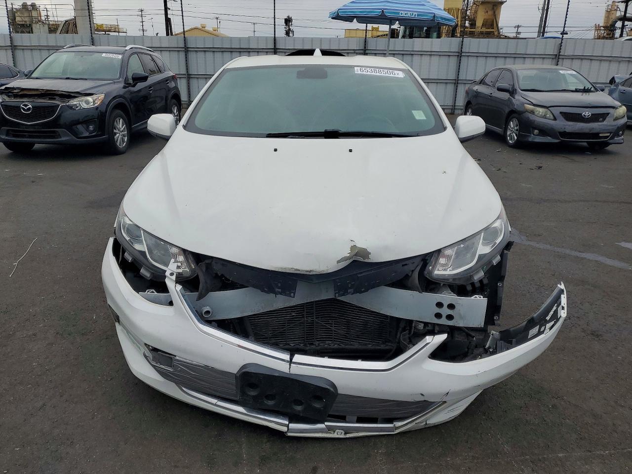 2017 CHEVROLET VOLT LT — снимка 5