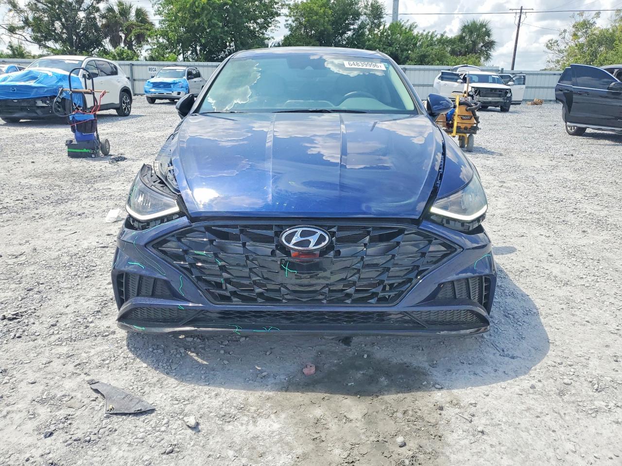 2021 HYUNDAI SONATA SEL — снимка 5