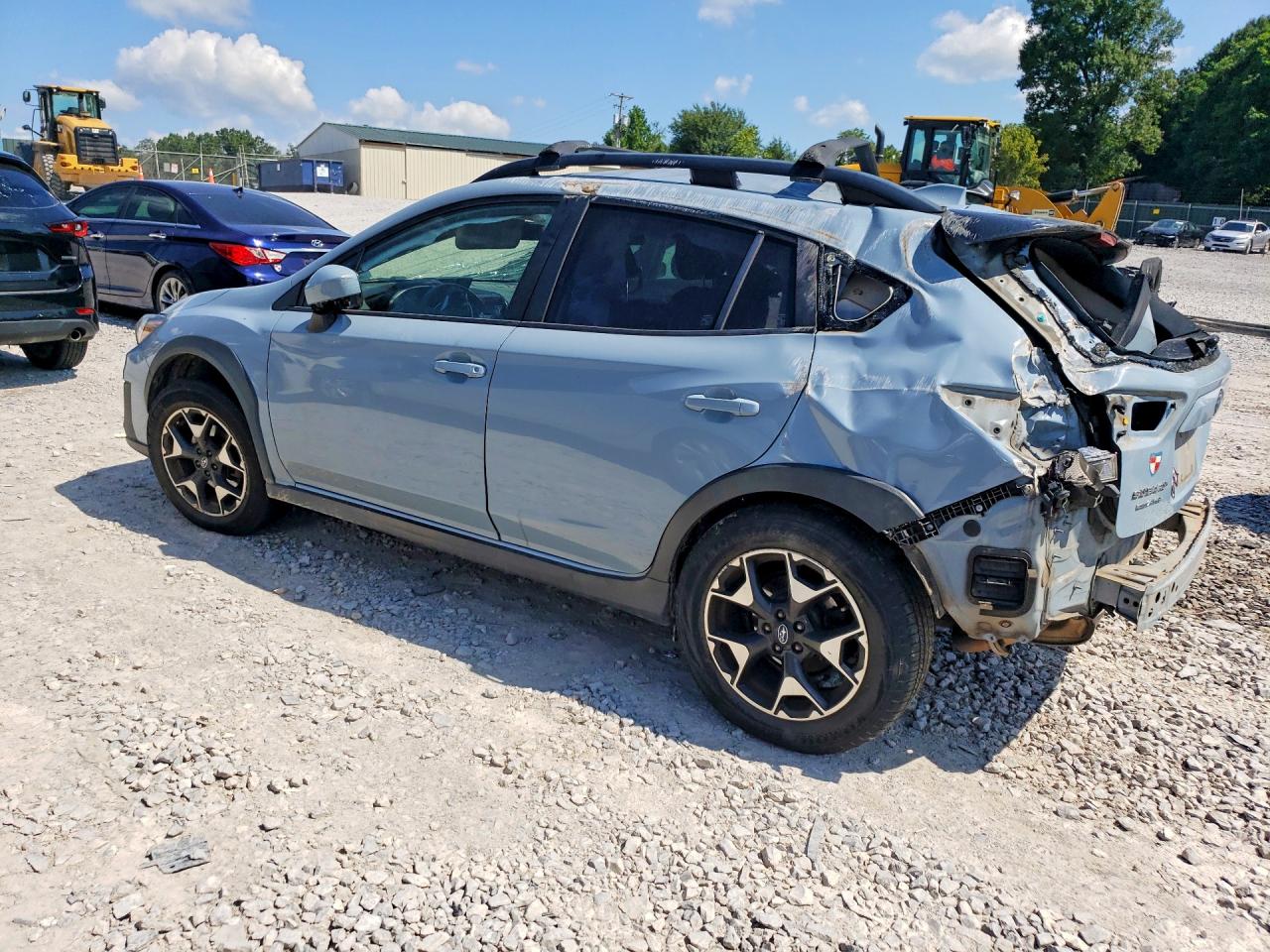 2019 SUBARU CROSSTREK PREMIUM — снимка 2